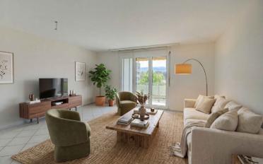 Apartment 2.5 rooms - image - 1