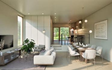Einfamilienhaus 6 Zimmer - image - 1