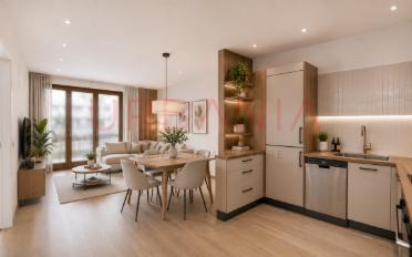Wohnung 3 Zimmer - image - 1