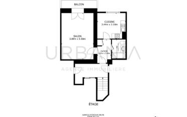 Apartment 2 rooms - image - 7