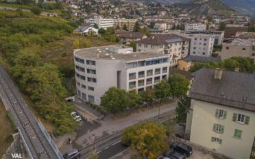 Büro 4.5 Zimmer - image - 1