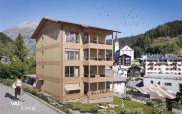 Appartement 4.5 pièces - image - 2