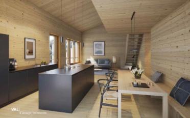 Appartement 4.5 pièces - image - 3