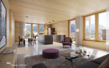 Appartement 4.5 pièces - image - 4