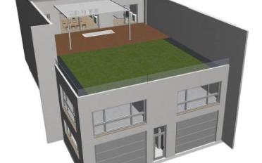 Gemischt genutzte Immobilie 5 Zimmer - image - 8