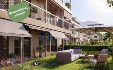 Wohnung 3.5 Zimmer - image - 1