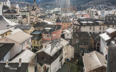 Gemischt genutzte Immobilie 8.5 Zimmer - image - 11