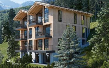 Appartement 3.5 pièces - image - 1