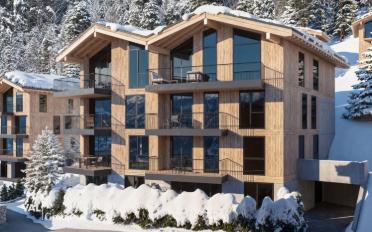 Wohnung 3.5 Zimmer - image - 1