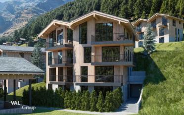 Appartement 2.5 pièces - image - 1