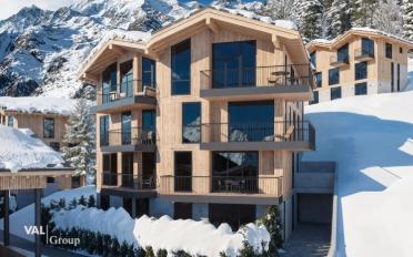 Apartment 3.5 rooms - image - 1