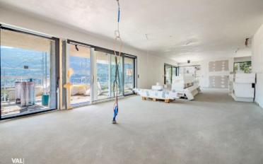 Attikawohnung 5.5 Zimmer - image - 2