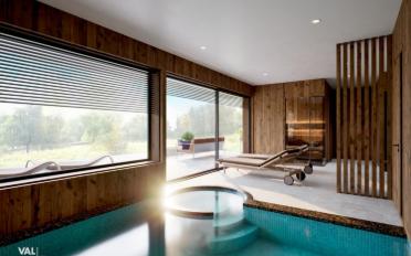 Chalet 5.5 pièces - image - 5