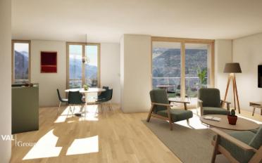 Apartment 4.5 rooms - image - 3