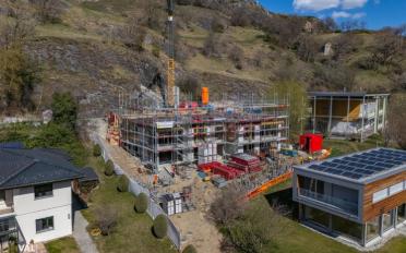 Wohnung 5.5 Zimmer - image - 1