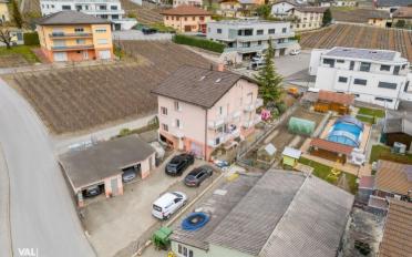 Wohnung 4.5 Zimmer - image - 1