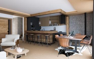 Chalet 5.5 Zimmer - image - 8