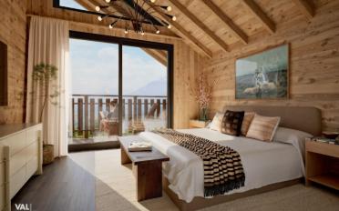 Chalet 5.5 Zimmer - image - 2