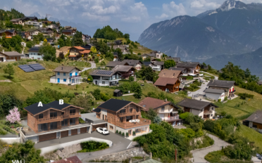Chalet 5.5 Zimmer - image - 1