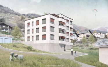 Appartement 4.5 pièces - image - 3