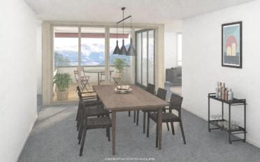 Appartement 4.5 pièces - image - 4