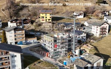 Wohnung 4.5 Zimmer - image - 1