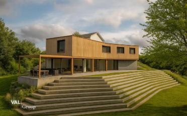 Einfamilienhaus 5.5 Zimmer - image - 1