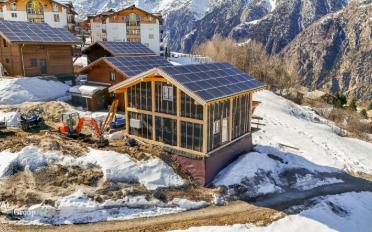 Chalet 4.5 rooms - image - 4