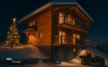Chalet 4.5 rooms - image - 7