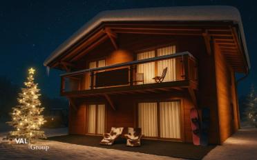 Chalet 4.5 rooms - image - 13