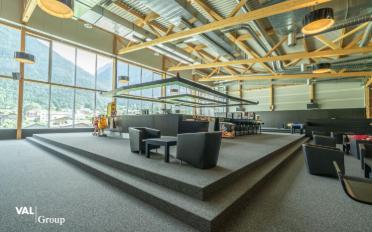 Sports hall - image - 3