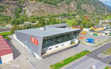 Sports hall - image - 2