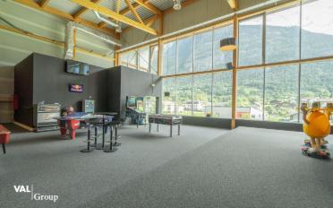 Sports hall - image - 5