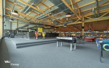 Sports hall - image - 4