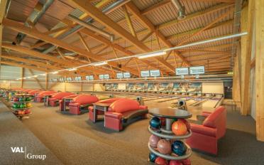 Sports hall - image - 8