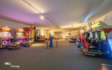 Sports hall - image - 11