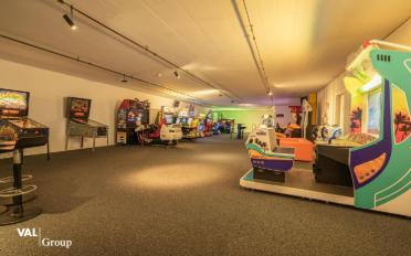 Sports hall - image - 10
