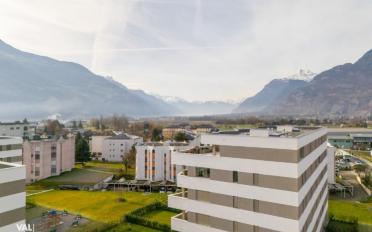 Apartment 3.5 rooms - image - 12