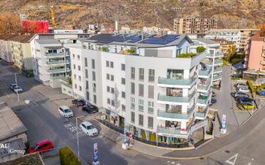 Wohnung 2.5 Zimmer - image - 1