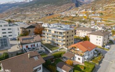 Wohnung 2.5 Zimmer - image - 1