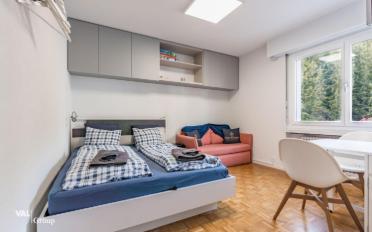 Studio 1.5 pièces - image - 2