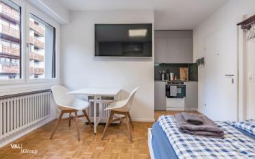 Studio 1.5 pièces - image - 1