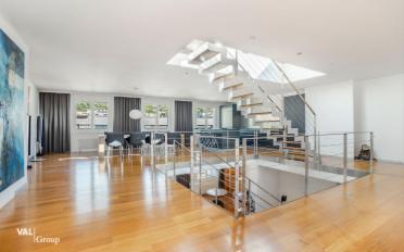 Attic flat 5.5 rooms - image - 5