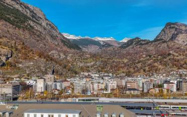 Apartment 3.5 rooms - image - 12