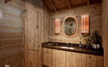 Chalet 6.5 pièces - image - 7