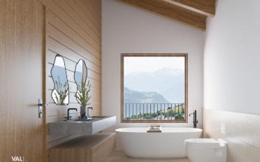 Chalet 6.5 pièces - image - 8