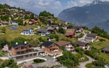 Chalet 4.5 rooms - image - 1