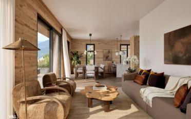 Chalet 4.5 rooms - image - 3