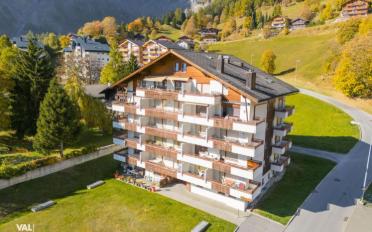 Apartment 3.5 rooms - image - 10