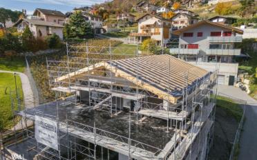 Attique 4.5 pièces - image - 1